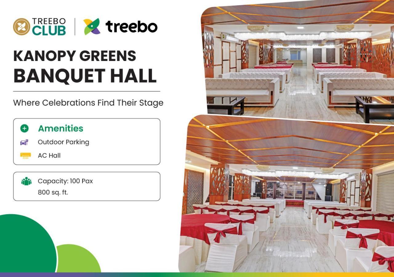 Treebo Kanopy Greens Дехрадун Екстериор снимка