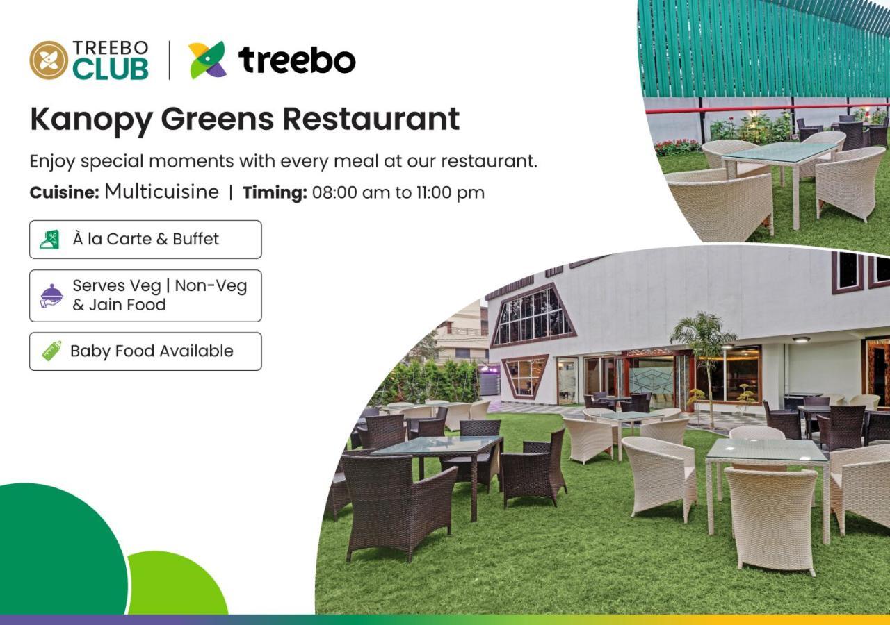 Treebo Kanopy Greens Дехрадун Екстериор снимка